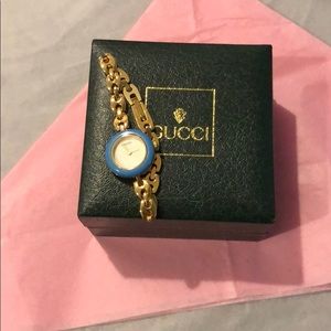 Class A - Gucci Watch - Interchangeable Colors